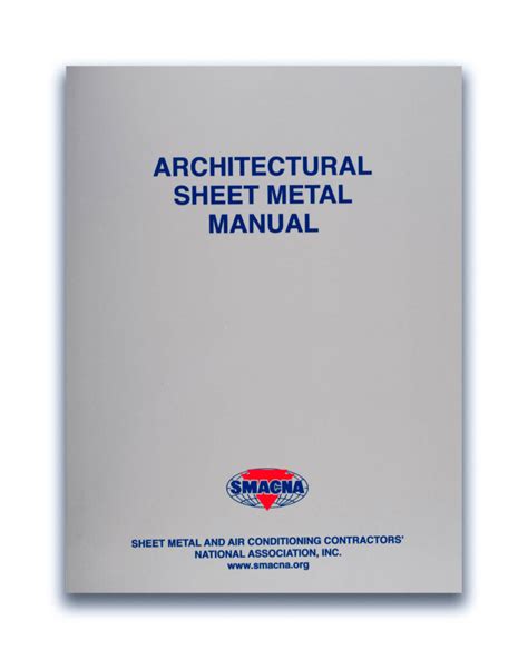 smacna architectural sheet metal manual 7th edition|smacna manual free download.